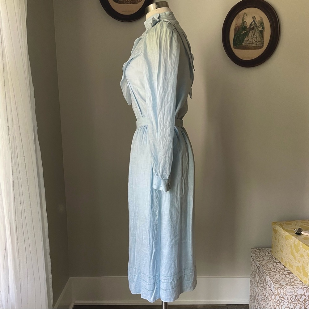 VINTAGE 1970s Cloak of Many Colors 2 Piece Victorian Set - Liberty & Lucrezia - Picture 11 of 16